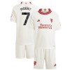 Goedkope Manchester United Mount 7 Kids Third Tenue 2023-24 Goedkope Manchester United Mount 7 Kids Third Tenue 2023-24